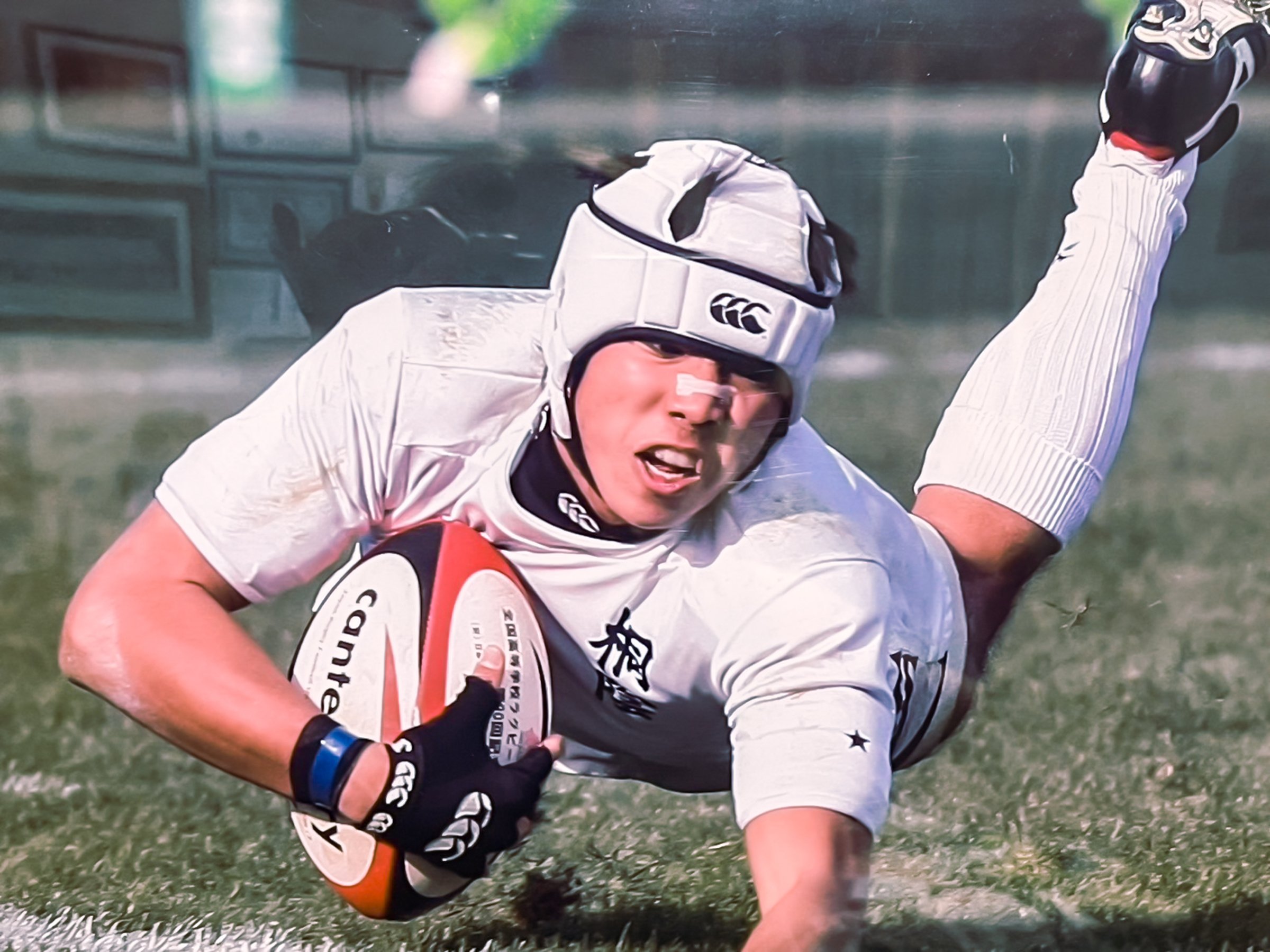 ラグビーからもらった、宝もの。』 CTB 濱野 大輔｜BlackRamsTokyo