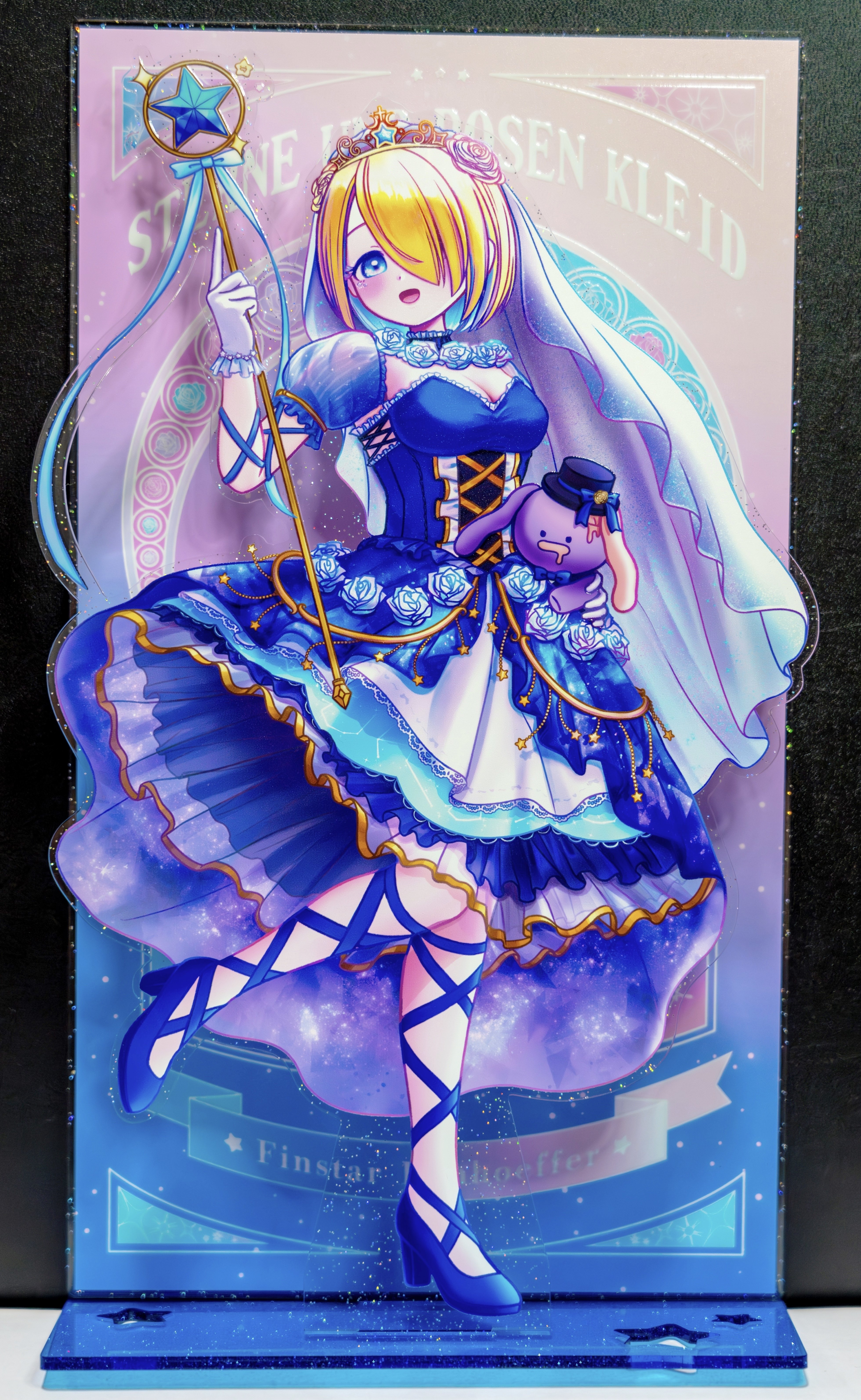 BIGアクスタ BATTLE OF TOKYO BIG アクリルスタンド‼️ アクリルスタンドが 約4倍の