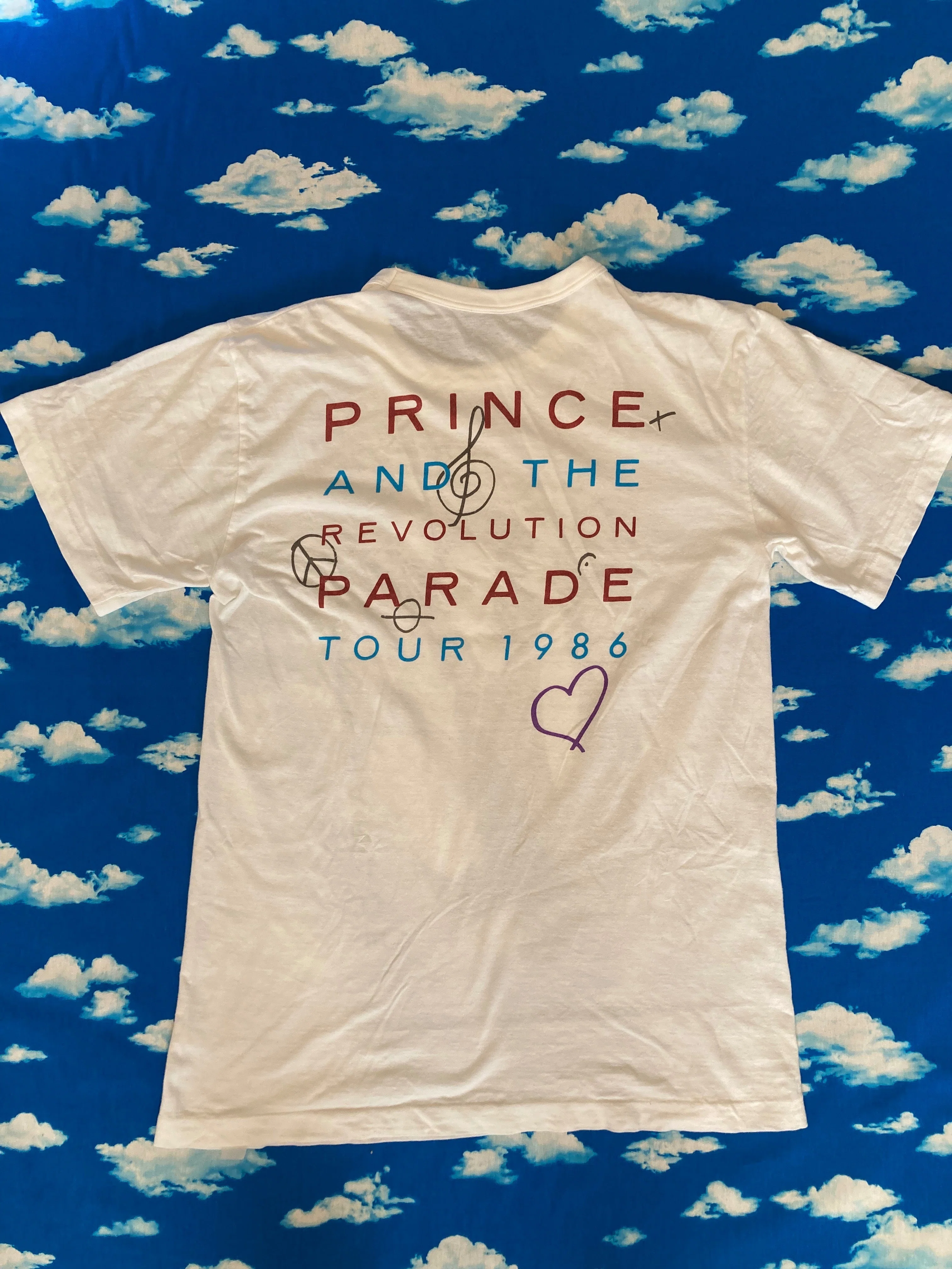 Prince T-shirts series 1｜miniapples