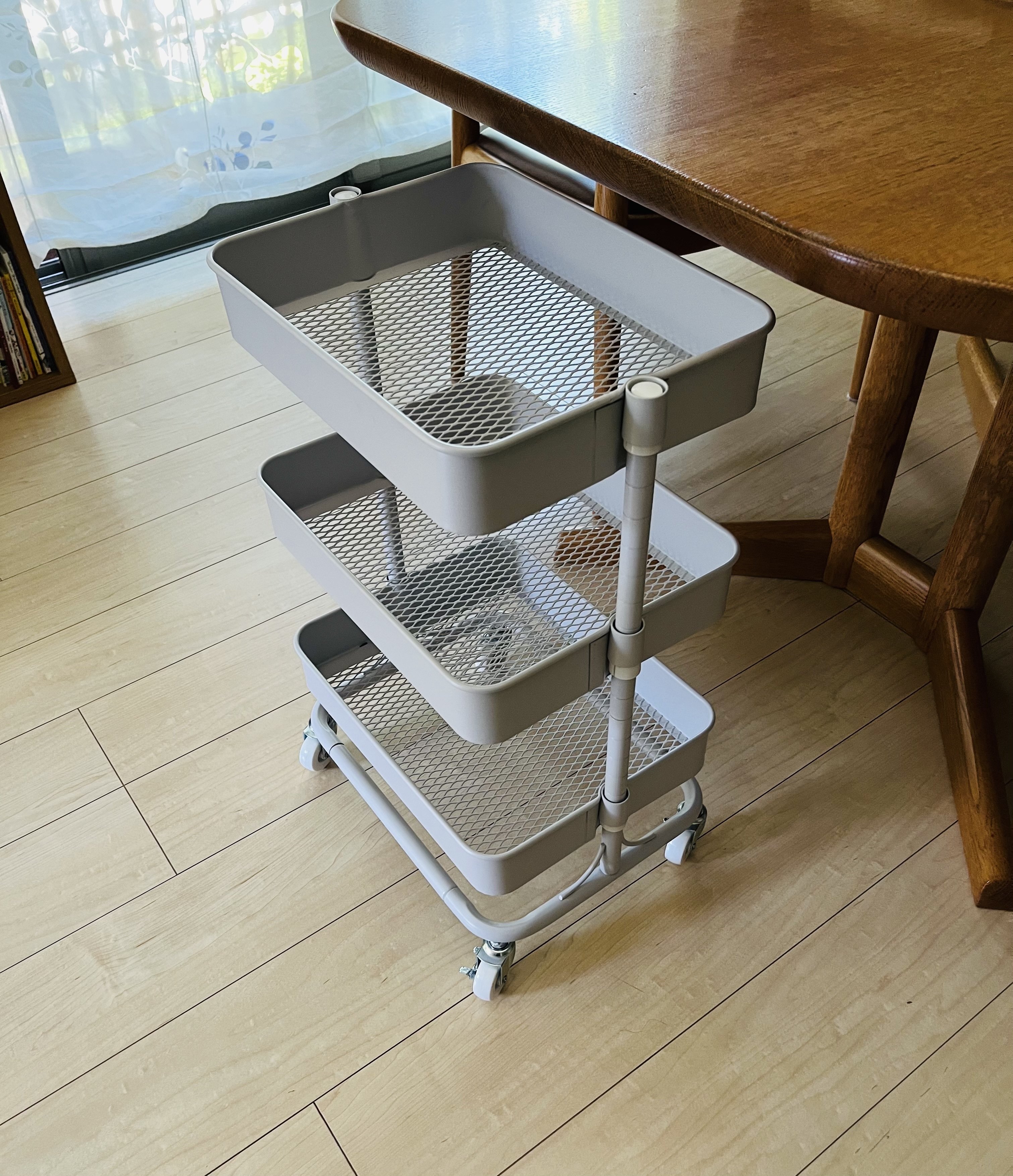 週末セール‼️ワゴン　トローリー　キッチンワゴン　コーヒーテーブル 週末セール‼️ワゴン トローリー キッチンワゴン コーヒーテーブル