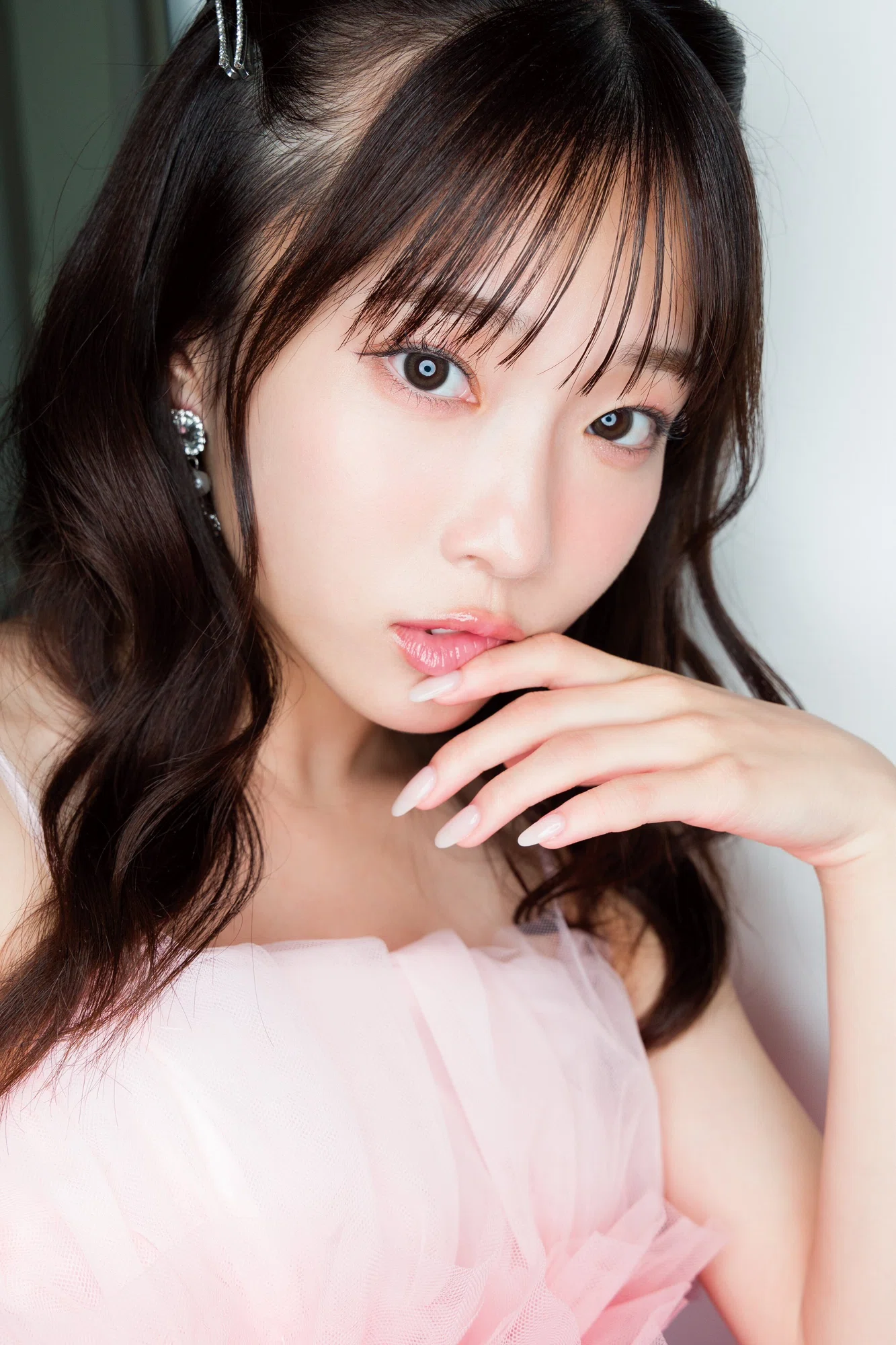 Kishi Miyu foto photobook tinto