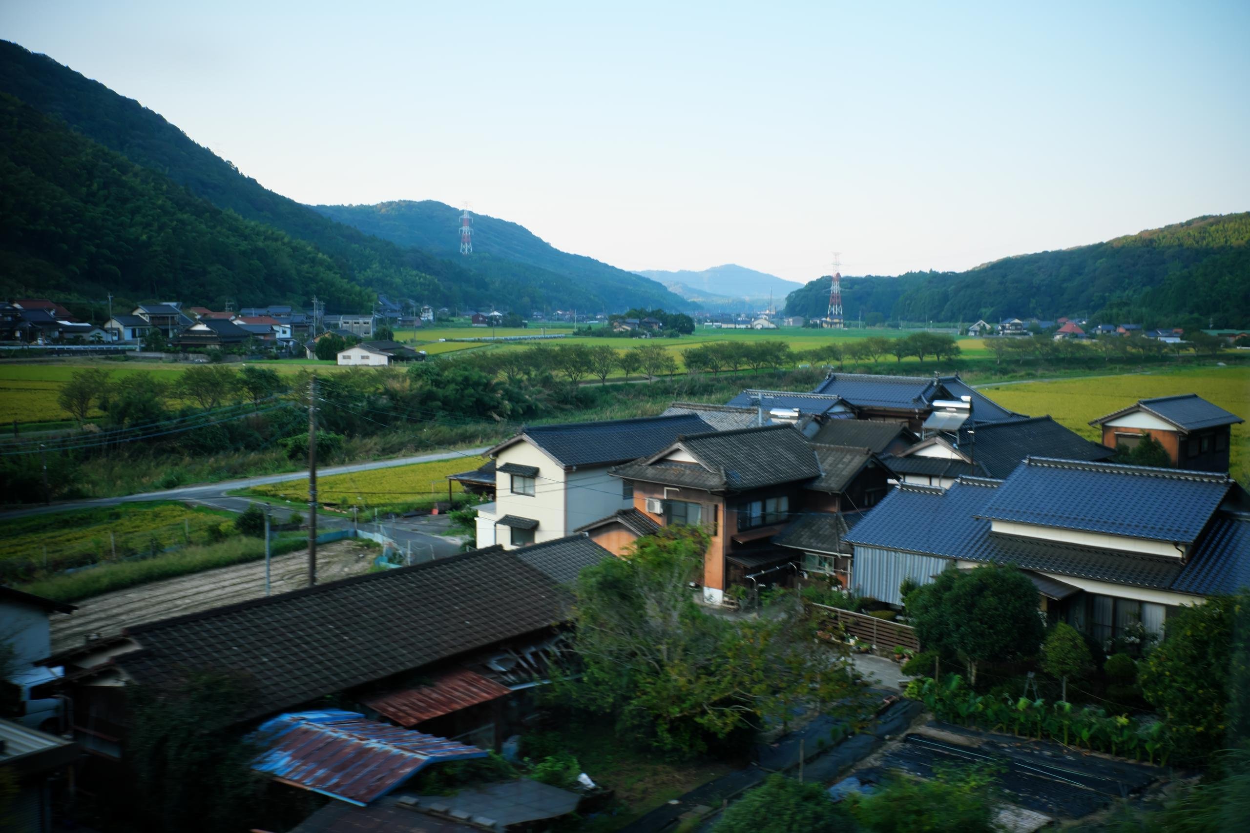 写真探訪　　西濃の原風景 写真探訪 西濃の原風景（①写真探訪西濃の原風景美しきふるさと