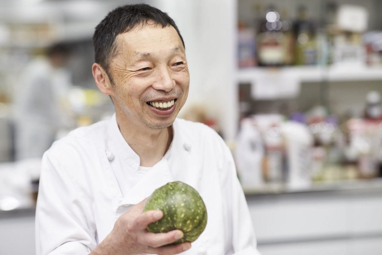 作り手と食べ手をつなぐ 匠が語る「素材」への思い｜ROCK FIELD