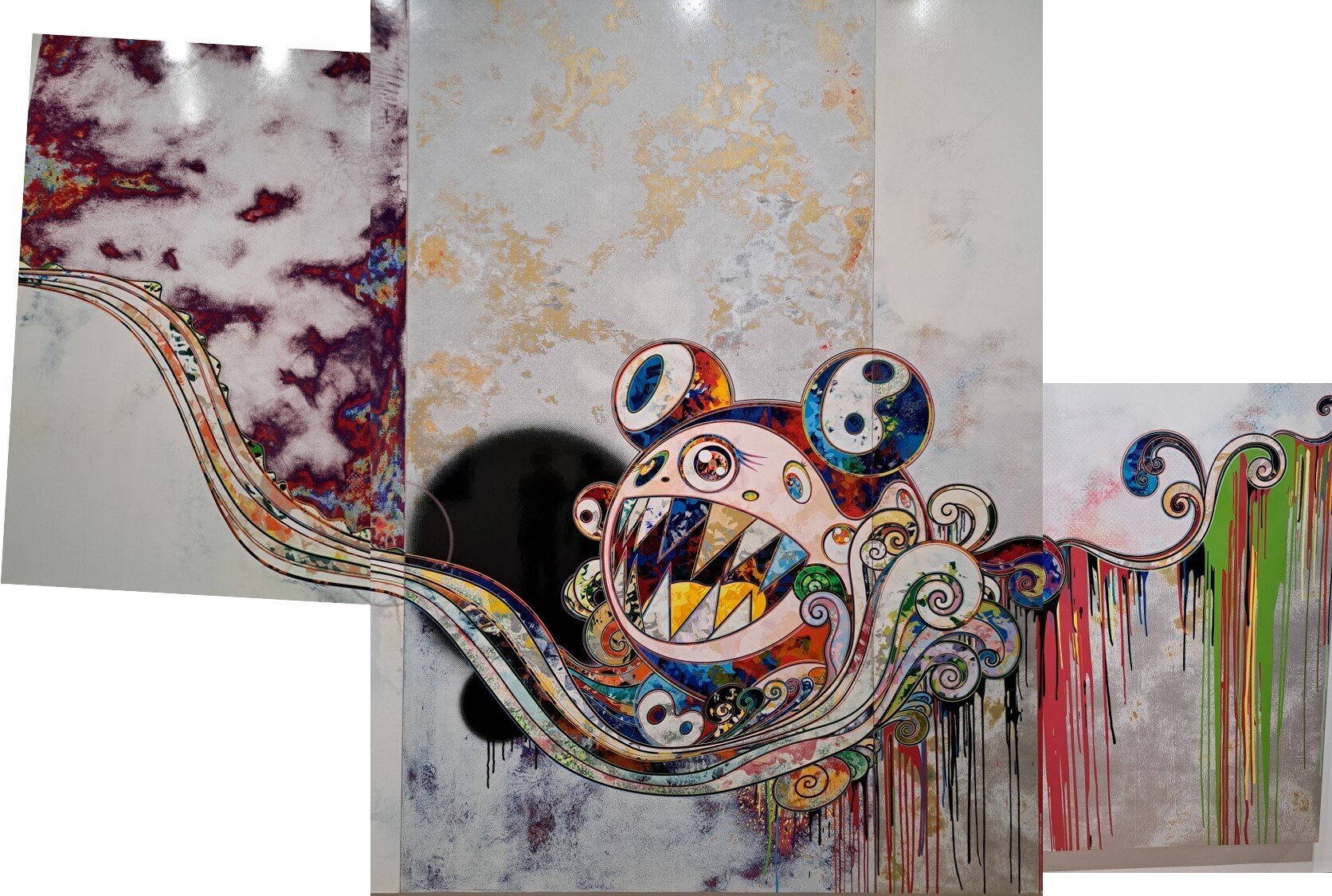村上隆もののけ京都」展（5）：（続き）村上現代ARTの原点を見