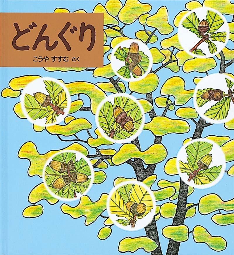 【高知インター店】 子どもと一緒に読みたい！ どんぐりをテーマにした本｜KADOKAWA フラワー・リース