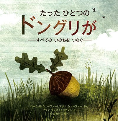 子どもと一緒に読みたい！ どんぐりをテーマにした本｜KADOKAWA
