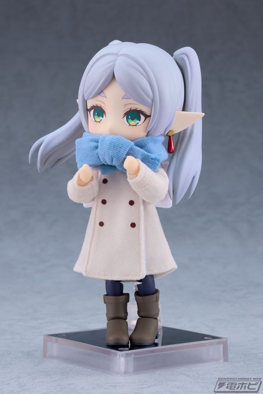 ねんどろいど フリーレン 冬服Ver. ねんどろいど フリーレン 冬服Ver. (フィギュア) - ホビーサーチ