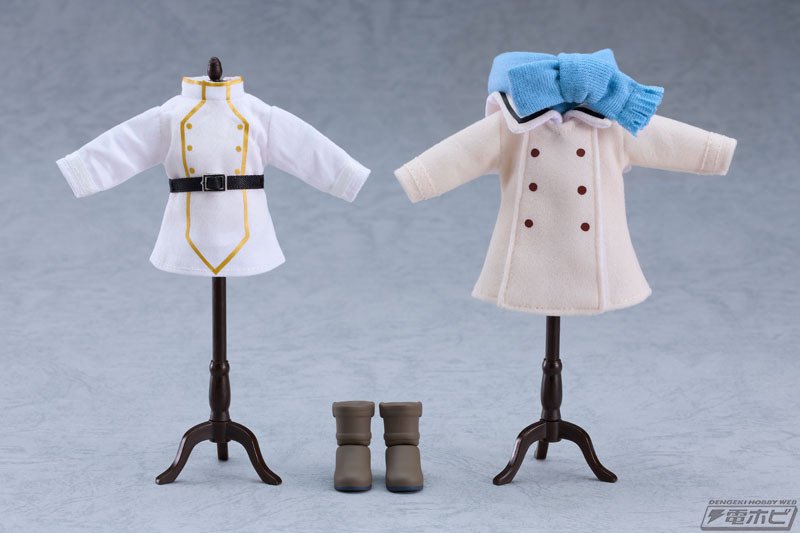 葬送のフリーレン』より、劇中でも見せた冬服姿のフリーレンが
