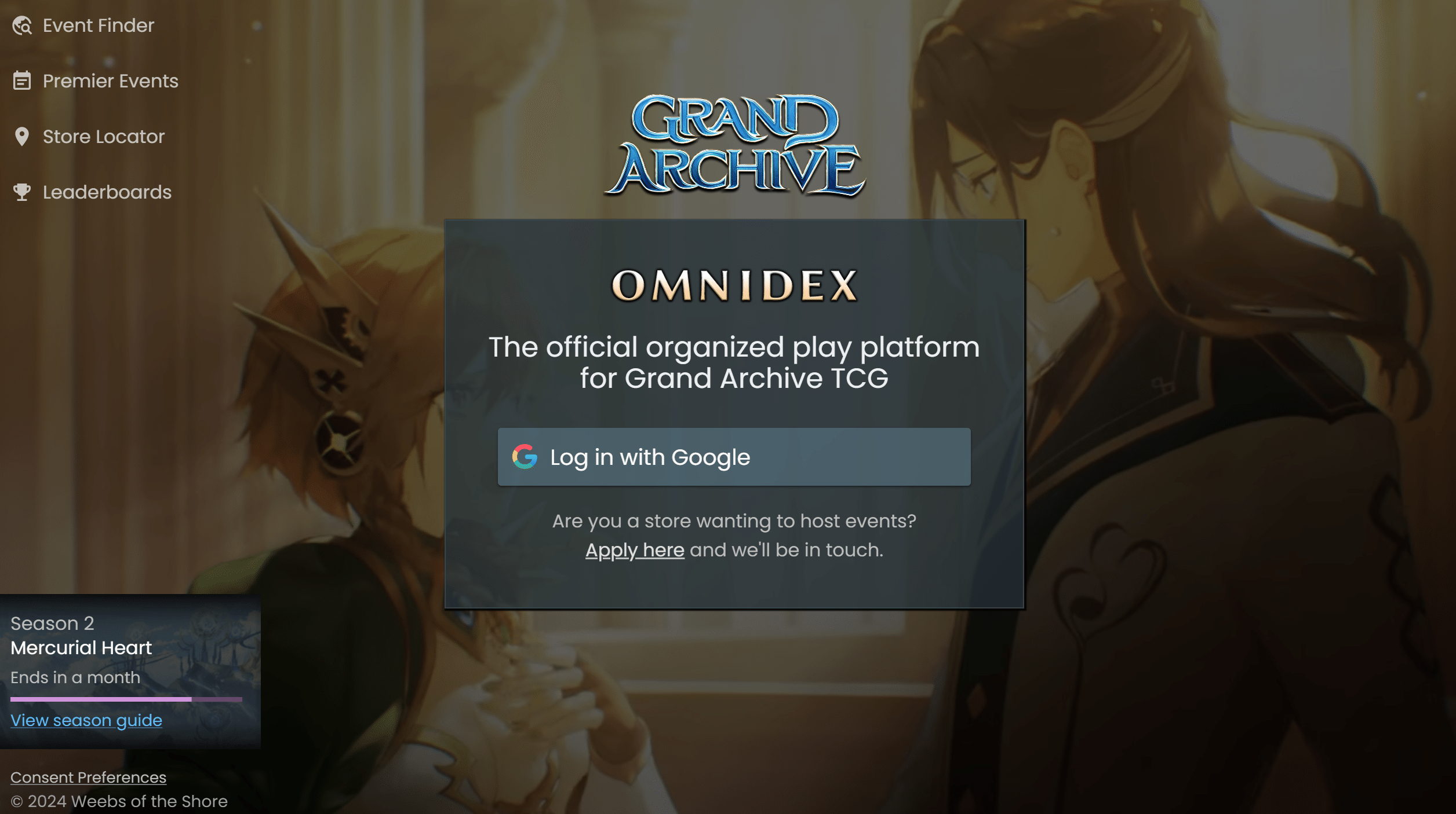 Starting Out: Grand Archive TCG Vol. 28 - OmnidexとOrganized Starting Out: Grand Archive TCG Vol. 28 - OmnidexとOrganized
