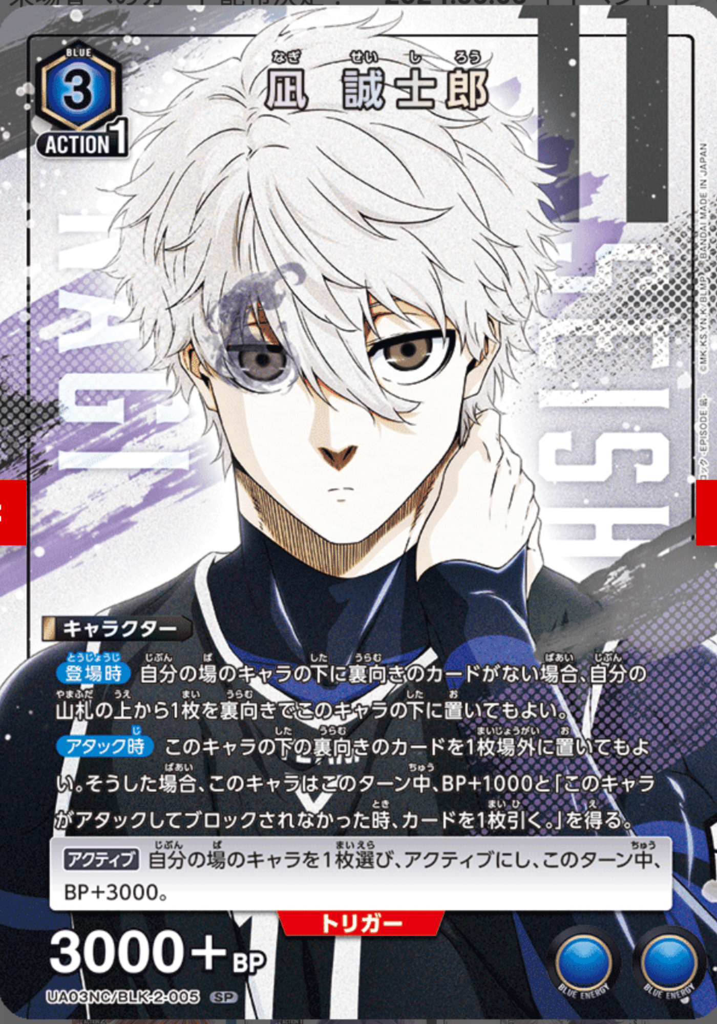 ユニオンアリーナ】~青ブルーロックのお話~|団長 ユニオンアリーナ】~青ブルーロックのお話~|団長