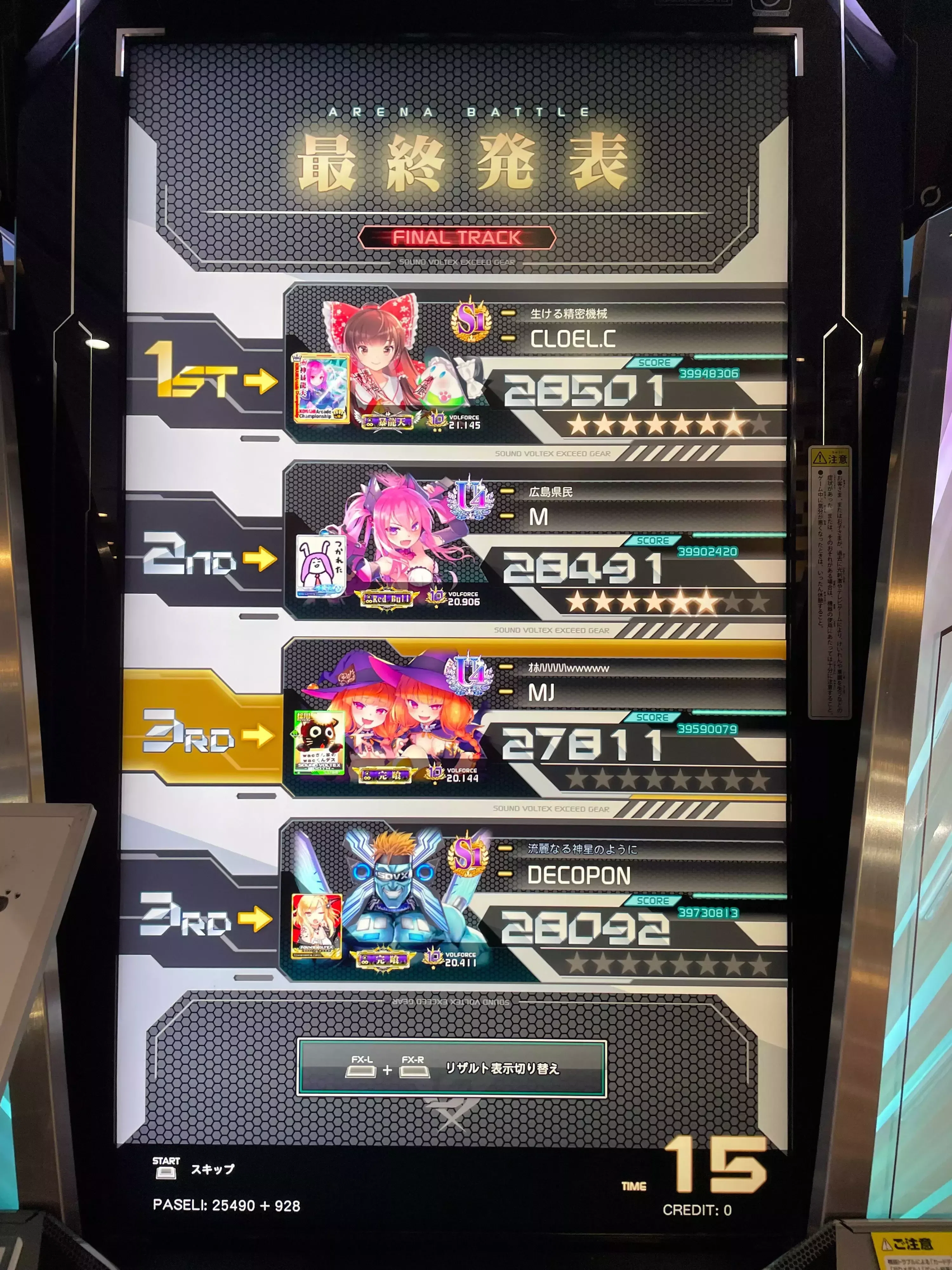 あの日だけ、音ゲーマーじゃなくて「選手」だった/にゃす｜月刊オトモ