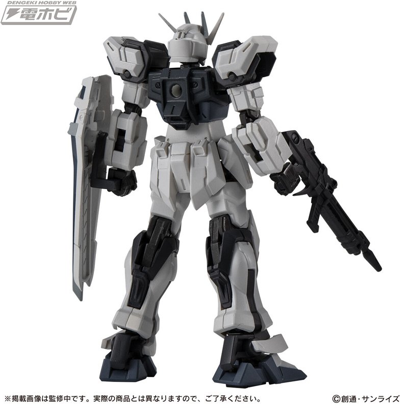 ストライクルージュ オオトリ装備も楽しめる！『ガンダムSEED