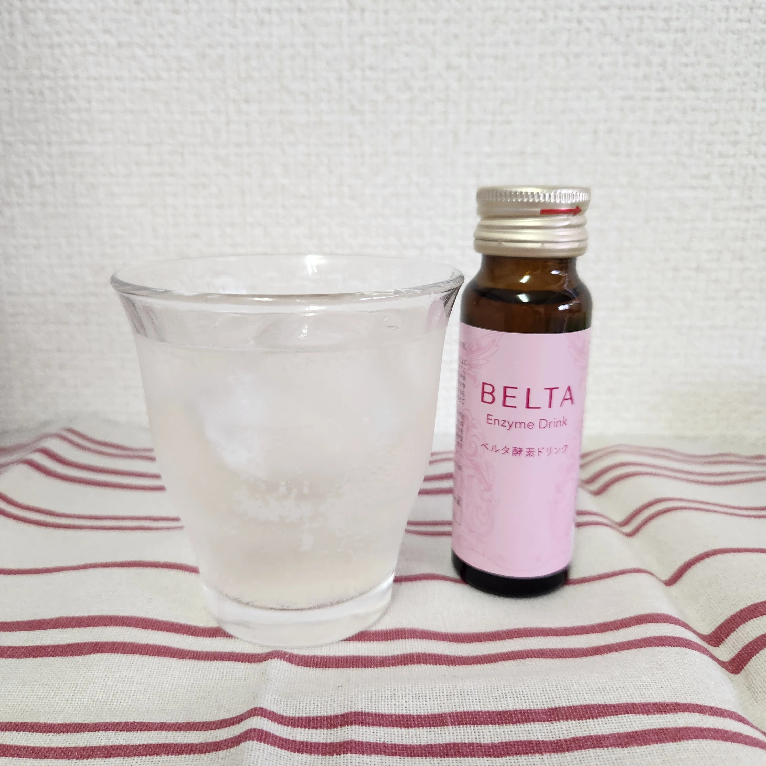 新入荷♪最近注目されているドリンク栄養剤【ベルタ酵素ドリンク
