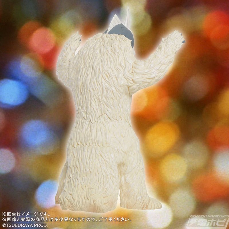 帰ってきたウルトラマン』雪女怪獣スノーゴンが「ウルトラ大怪獣