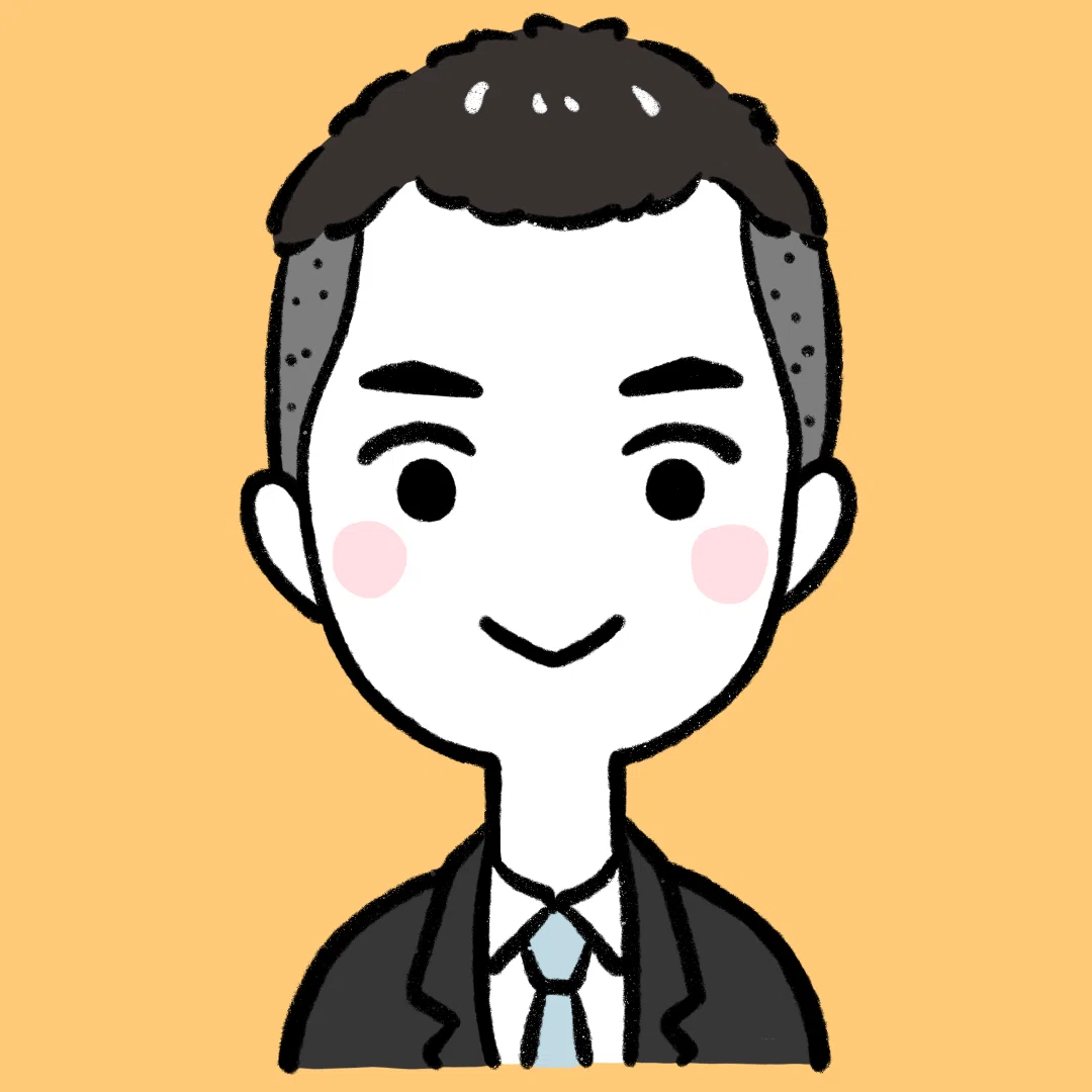 似顔絵