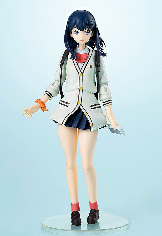 SSSS.GRIDMAN プラモデルキット 宝多六花✕1、新条アカネ✕2セット 035_l.jpg