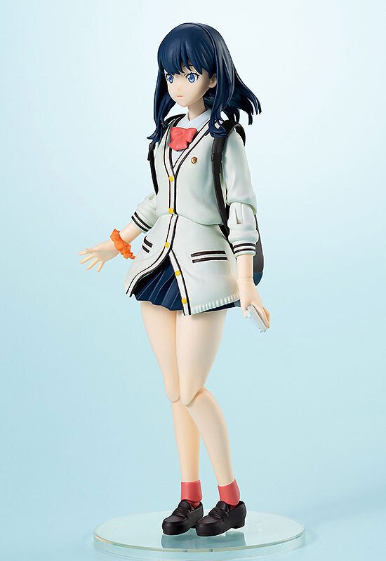 SSSS.GRIDMAN』宝多六花と新条アカネのプラモデルが再販