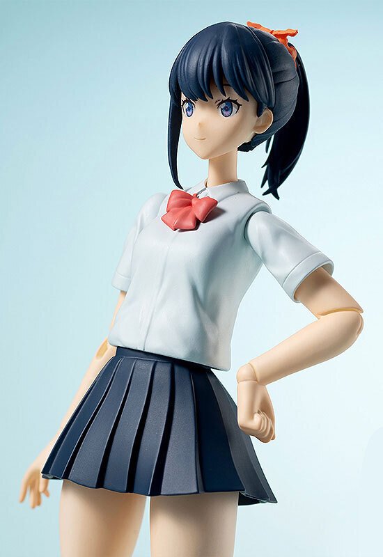 SSSS.GRIDMAN』宝多六花と新条アカネのプラモデルが再販