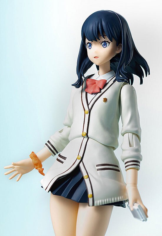 SSSS.GRIDMAN』宝多六花と新条アカネのプラモデルが再販