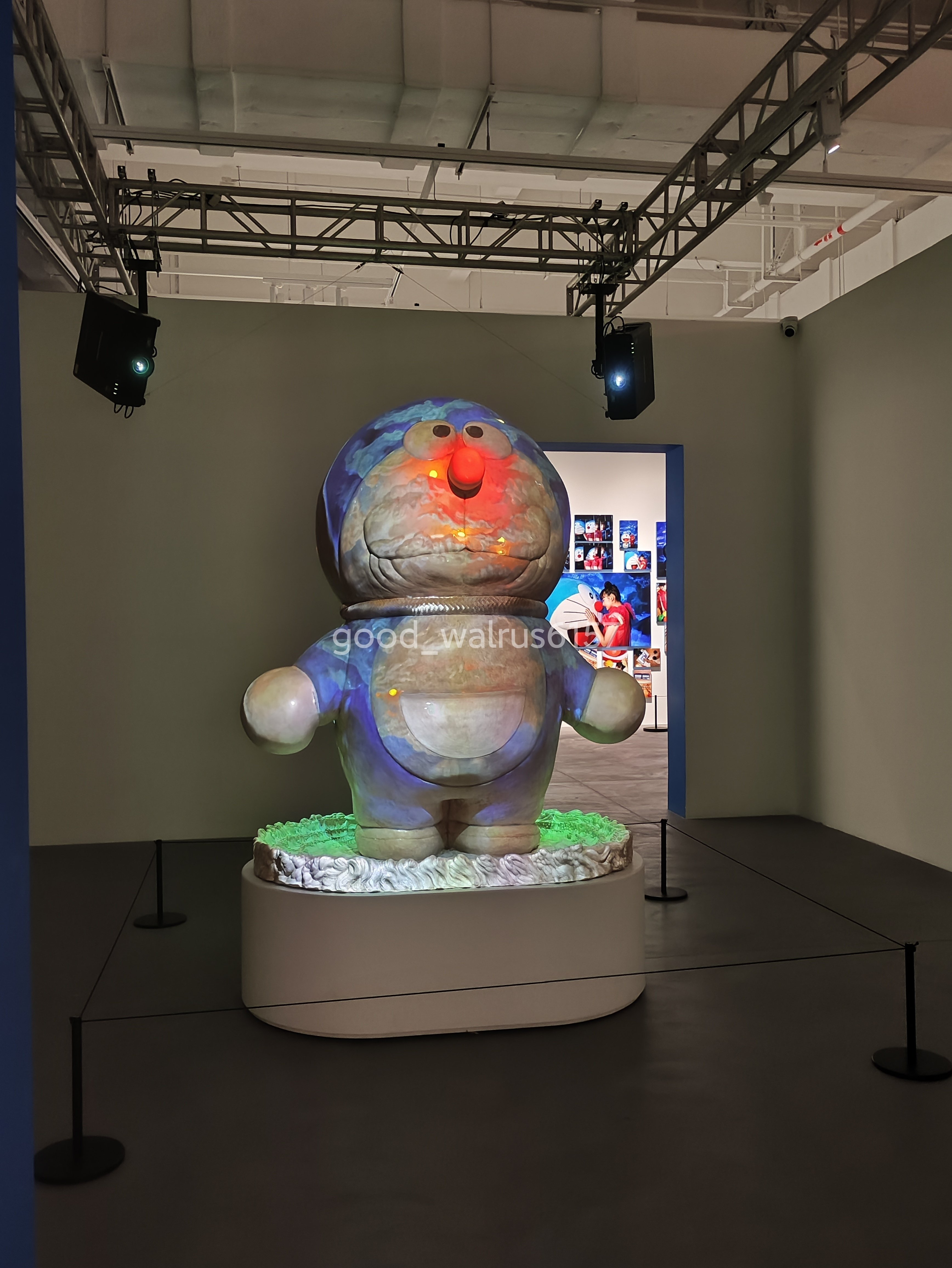 暁橋　新品 未開封 ドラえもん展 九州初開催！「ドラえもん」×現代アート 「THE ドラえもん展