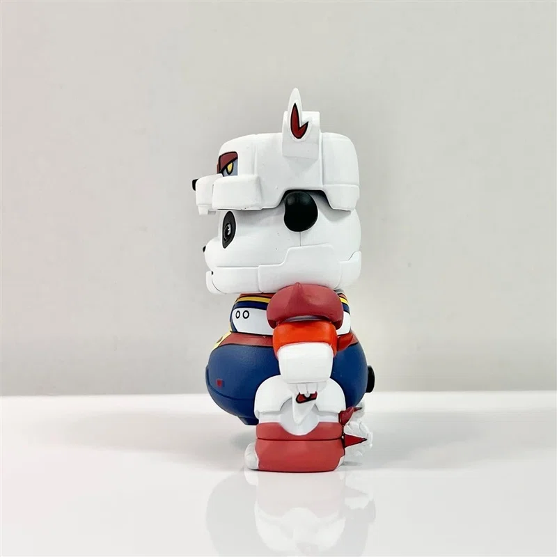 ぽてっとした体系が可愛い！『テッカマン』『ヤッターマン