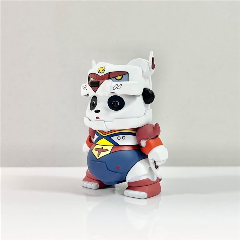 ぽてっとした体系が可愛い!『テッカマン』『ヤッターマン ぽてっとした体系が可愛い!『テッカマン』『ヤッターマン