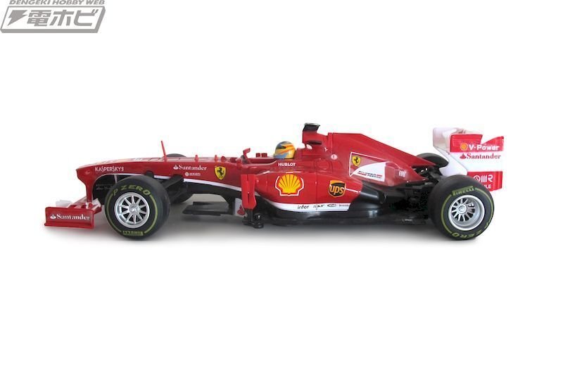 童友社1/18スケールRCカーに「マクラーレン F1 MCL36」と
