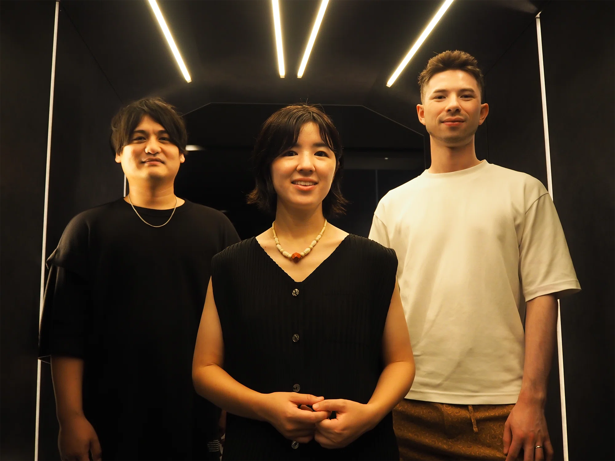 あらゆる距離をこえて ボーダレスな自然派ポップトリオ・KOMONO LAKE