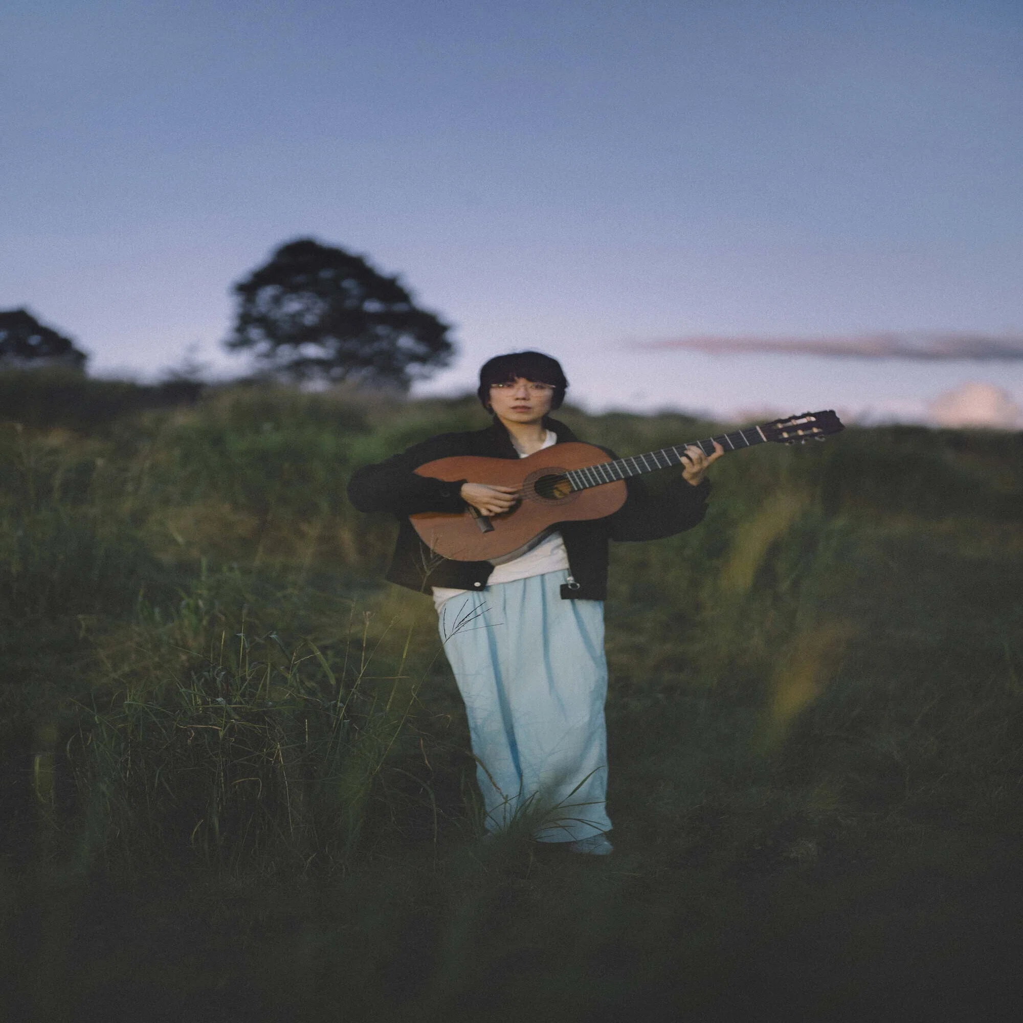 柴田聡子、10月23日リリースの新アルバム「My Favorite Things 