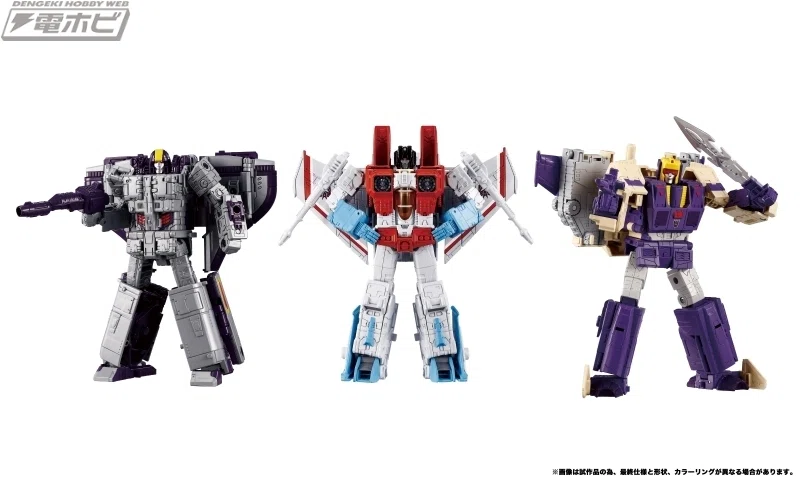 タカラトミーの「T-SPARK」トランスフォーマー新作！「カラクリ