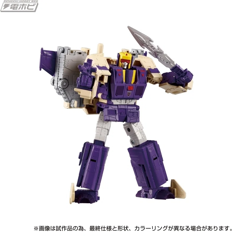 タカラトミーの「T-SPARK」トランスフォーマー新作！「カラクリ