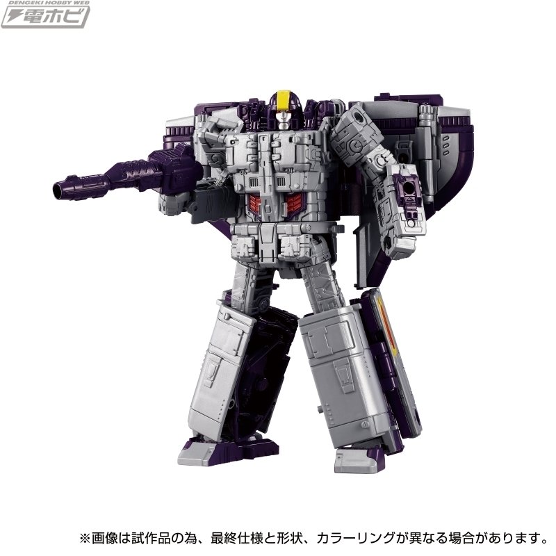 タカラトミーの「T-SPARK」トランスフォーマー新作！「カラクリ
