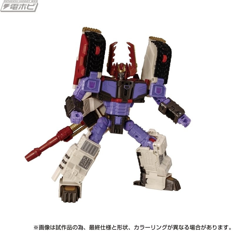 タカラトミーの「T-SPARK」トランスフォーマー新作！「カラクリ