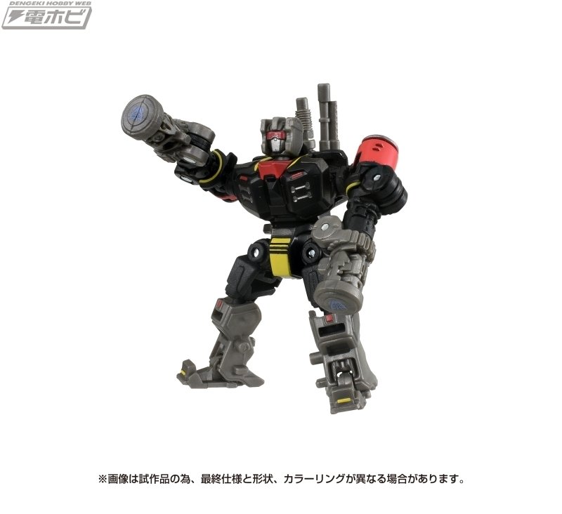 SS‐90バンブルビー レビュー | TFこそ我が人生
