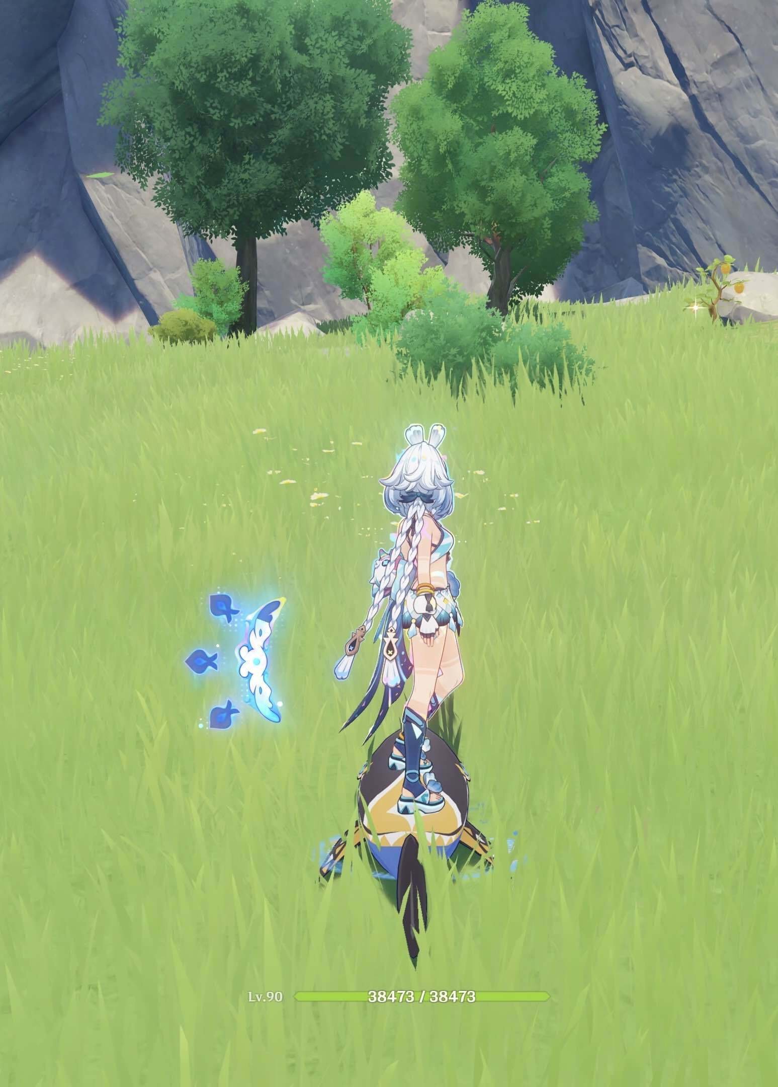 原神 ナタシリーズ キャラアクリルスタンド ムアラニ[miHoYo