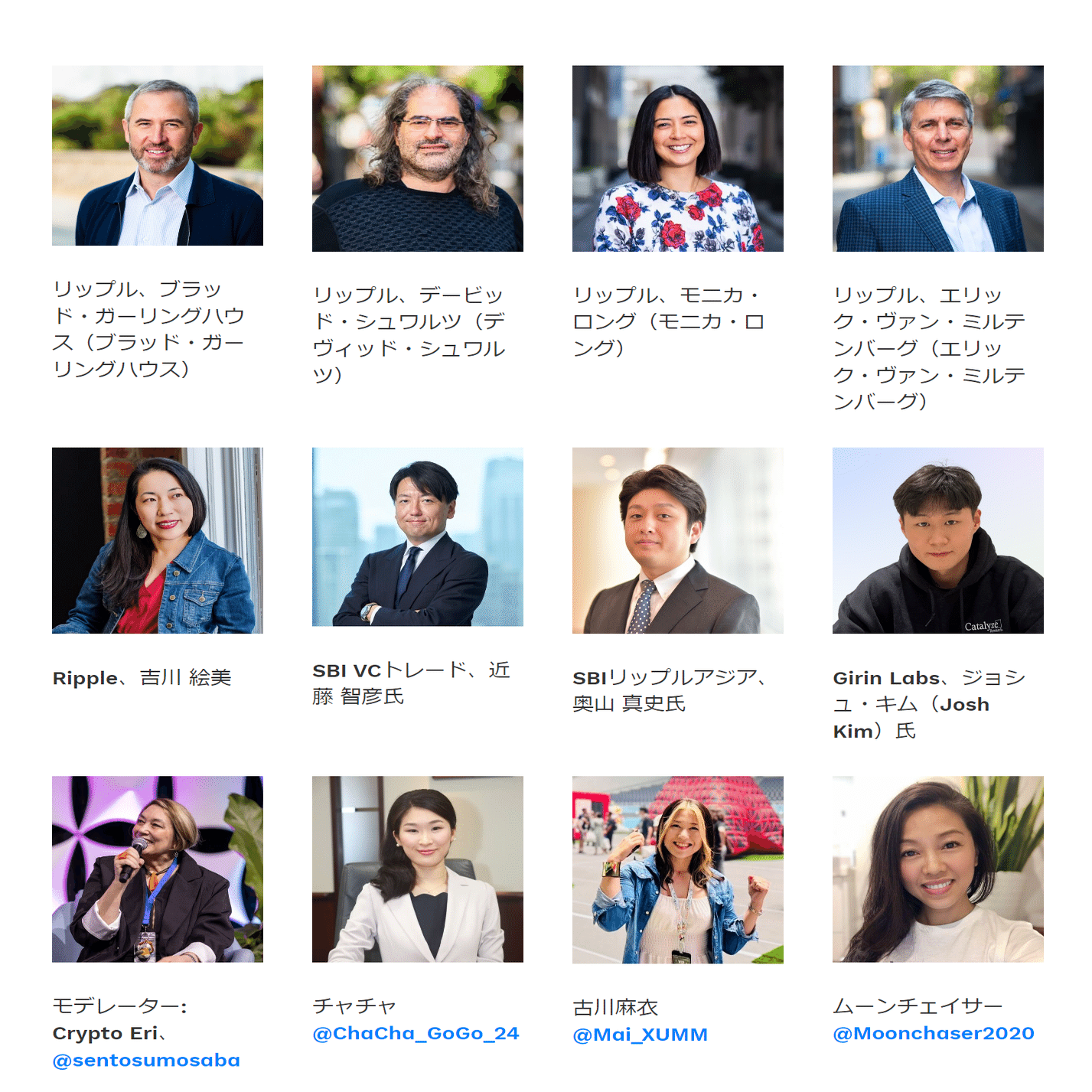 世界の【ブリッジ通貨ＸＲＰ】の各国の導入状況✨✨｜yu