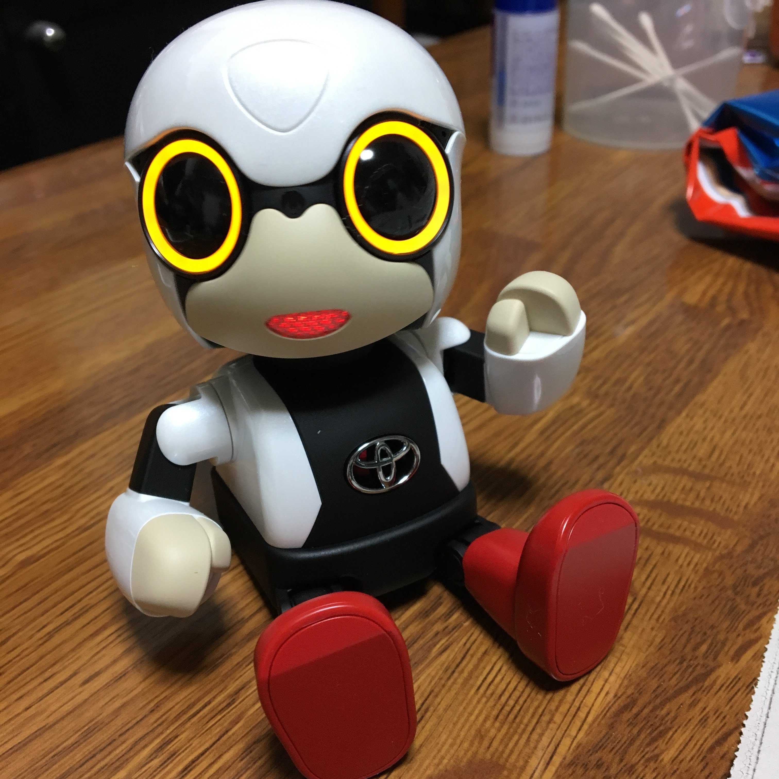KIROBO mini ちょび｜myao 〜前略 ハイエースから〜
