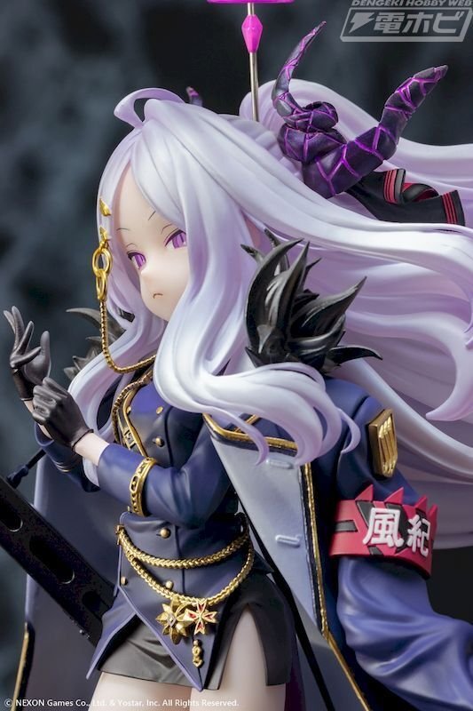 ブルーアーカイブ』空崎ヒナの1/7スケールフィギュアが再販決定 ブルーアーカイブ』空崎ヒナの1/7スケールフィギュアが再販決定