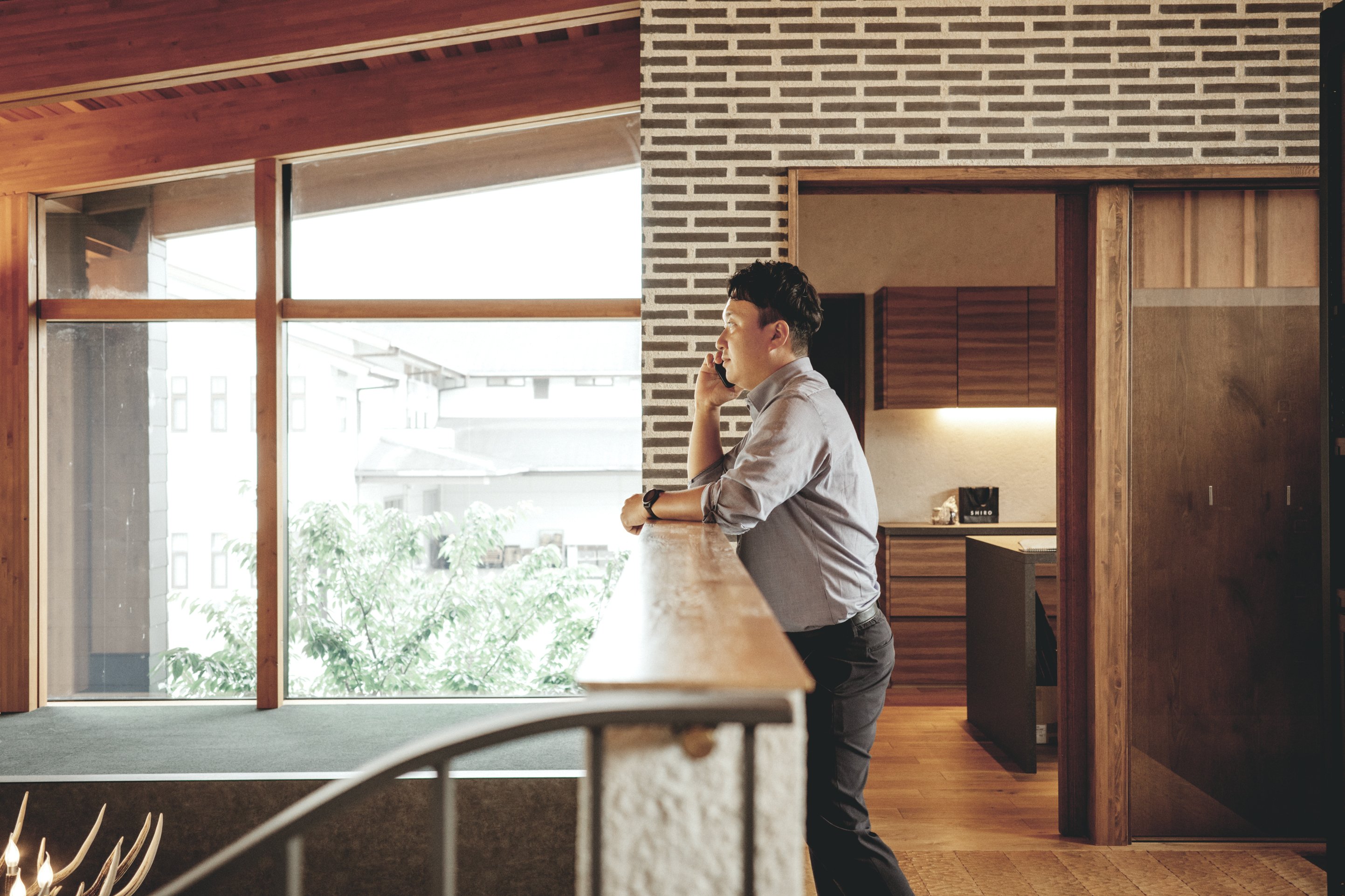 会社と共に挑戦し続ける。営業部 原田さんが語る仕事のやりがいとは