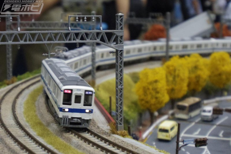 第23回国際鉄道模型コンベンション探訪レポート・モデラーブース編