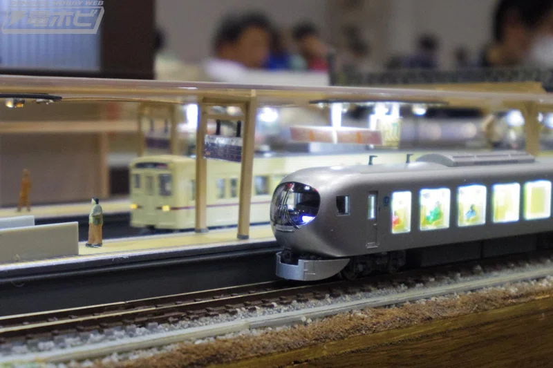 第23回国際鉄道模型コンベンション探訪レポート・モデラーブース編