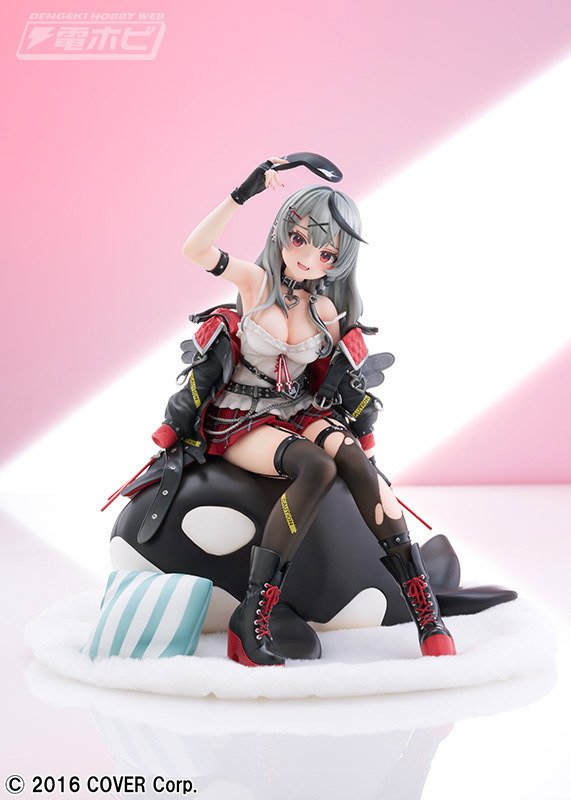 ばっくばっくばく～ん！『ホロライブプロダクション』より、秘密