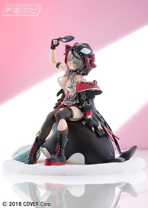 ばっくばっくばく～ん！『ホロライブプロダクション』より、秘密
