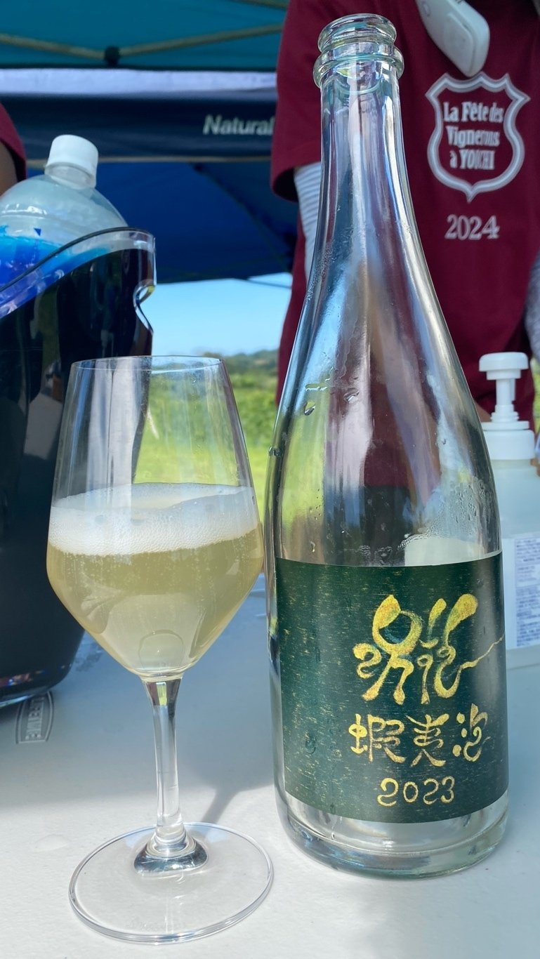余市のブドウ畑でワインを飲んで気づく事!|日本ワイン 余市のブドウ畑でワインを飲んで気づく事!|日本ワイン
