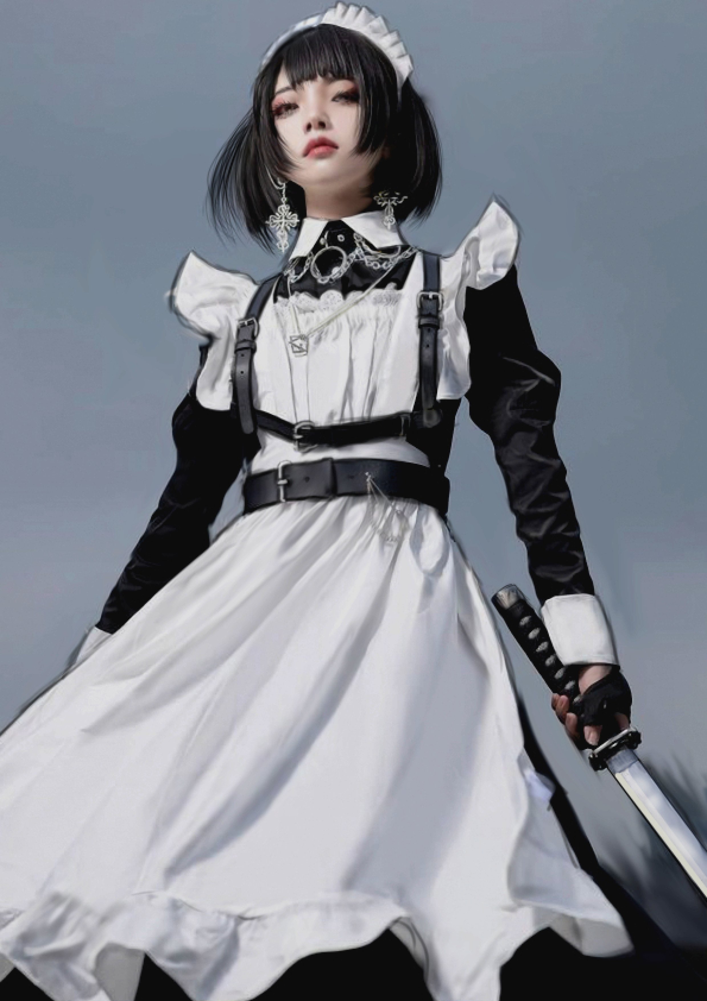 上海のゴスロリが今大流行｜sunset