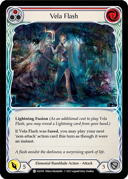 FaB】アウローラちゃんと往くルーン剣士道その1【Lightning