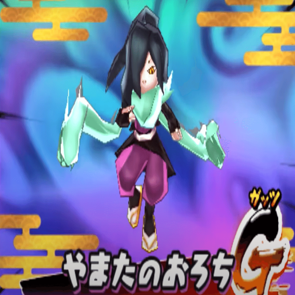 瞬殺にも役立つ、最強な高火力アタッカー「オロチ」解説！【妖怪ウォッチバスターズ】｜ASP｜発達障害の日々