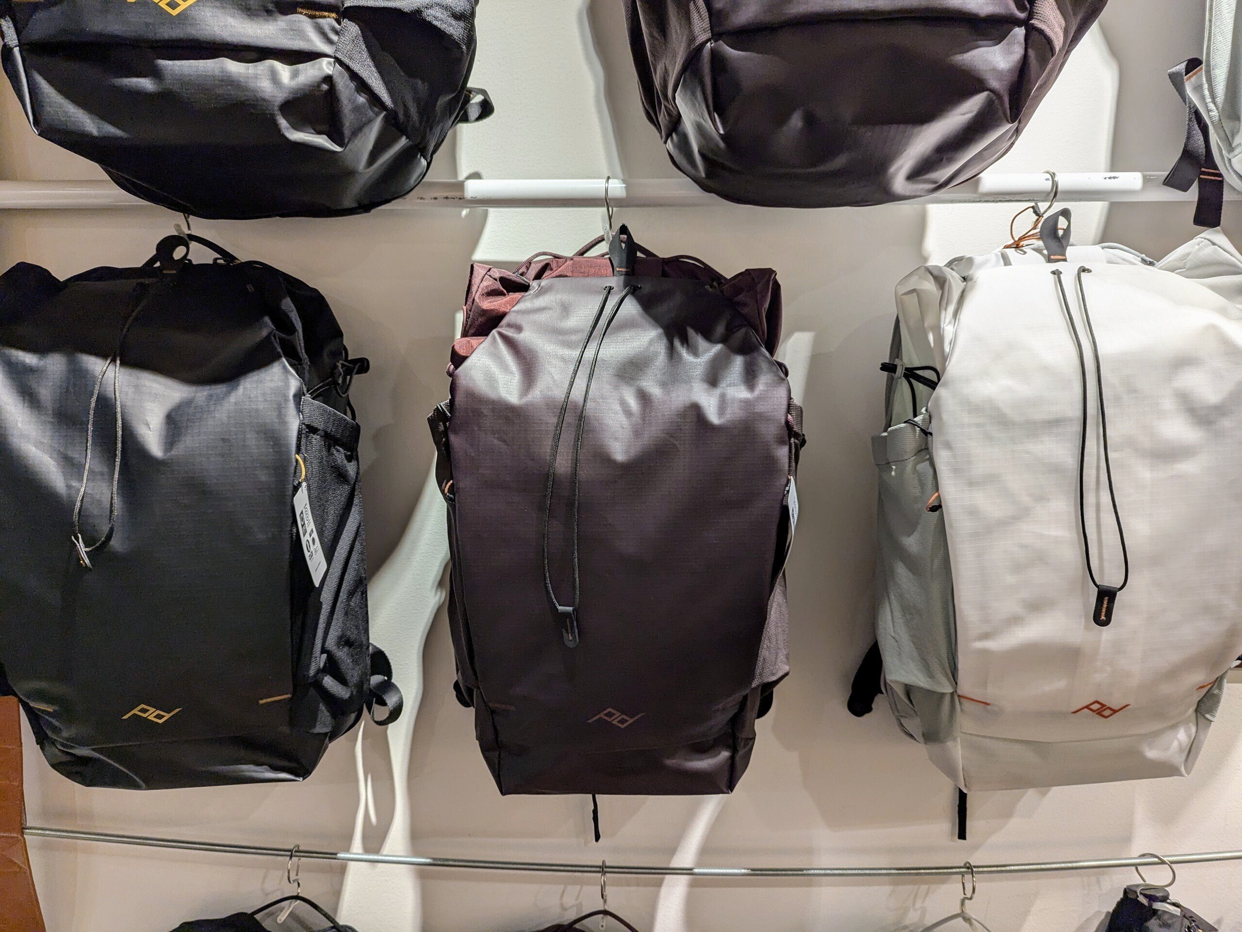 雑記】Peak Designの新作カメラバッグ「The Outdoor Line