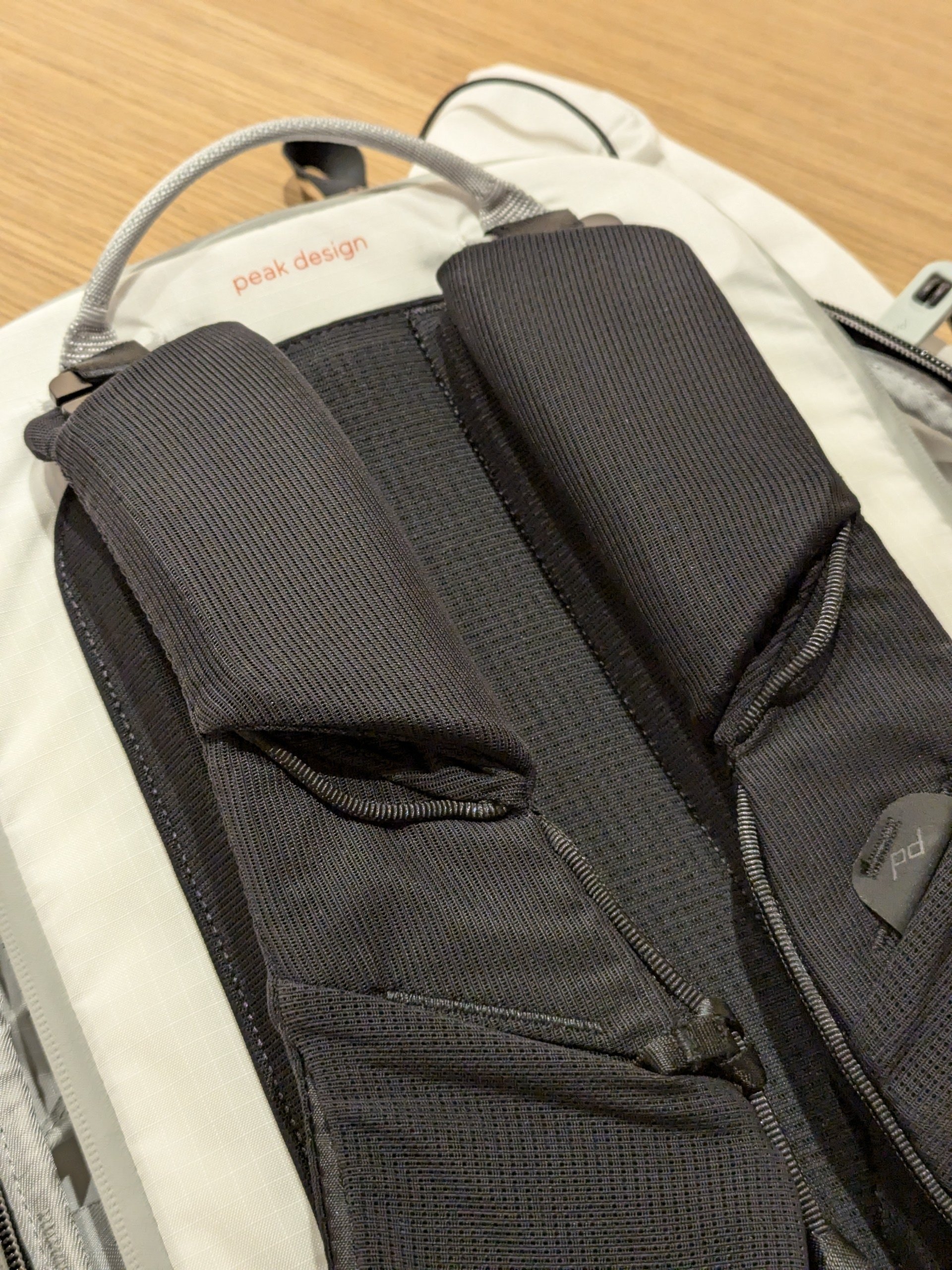 雑記】Peak Designの新作カメラバッグ「The Outdoor Line