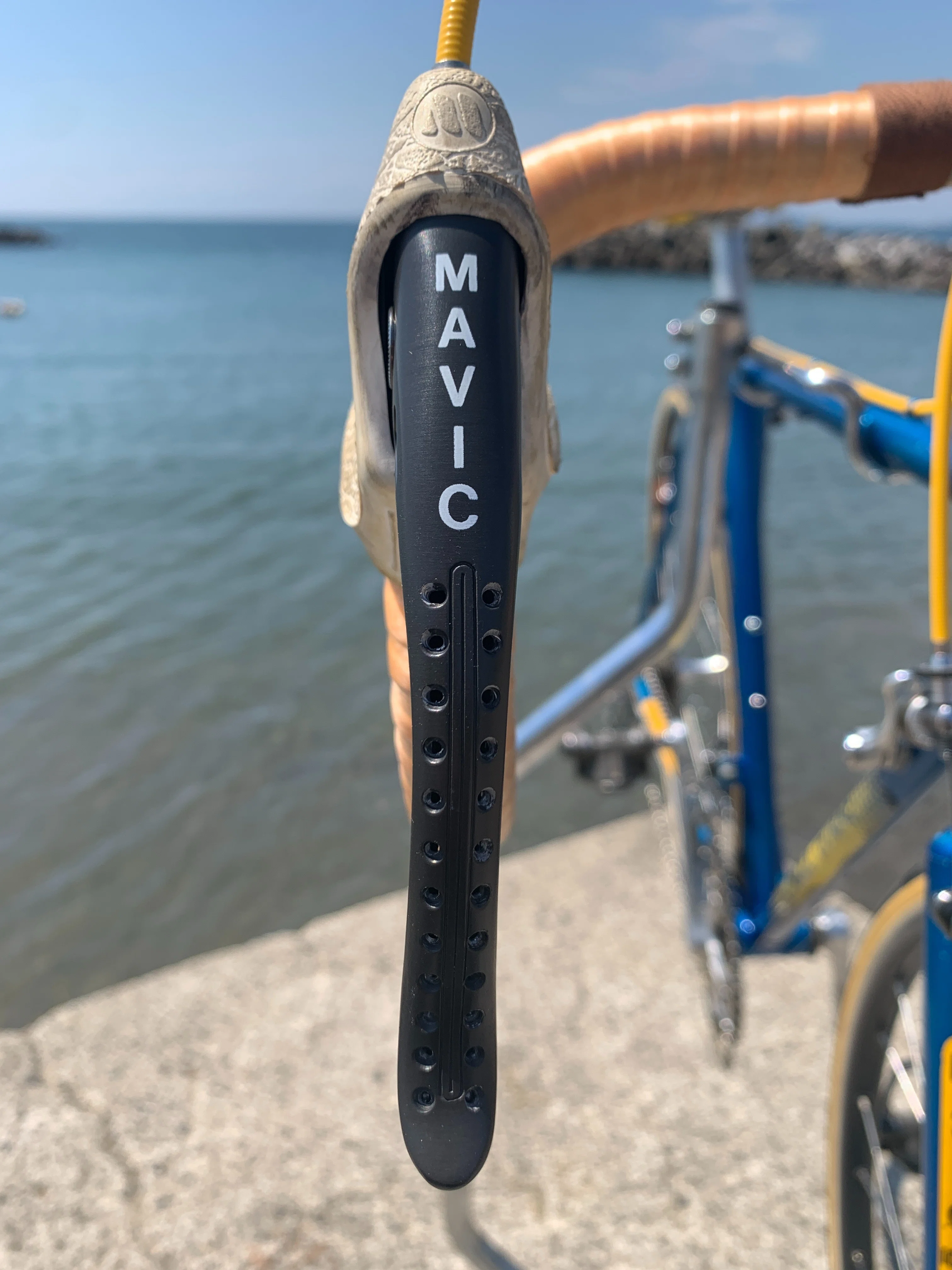 愛車紹介7 MAVIC TARANTELLA GITANE VOGUE｜vogue-rider